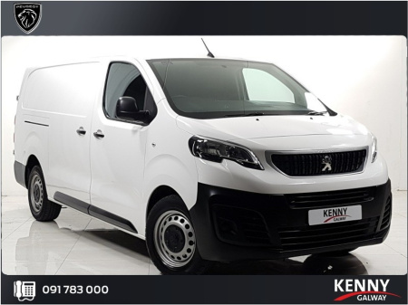 2022 Peugeot Expert PROFESSIONAL LONG 2.0 B BLUE HDI €22,757