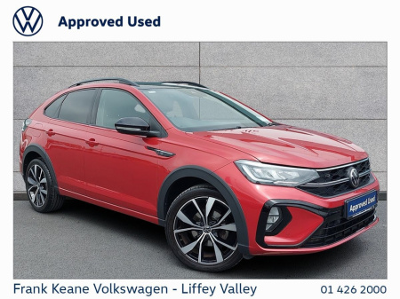 2022 Volkswagen Taigo R-LINE AUTO 1.0TSI 110BHP *REAR VIEW CAMERA* *APPLE CAR PLAY/ANDRIOD AUTO* *DIGITAL COCKPIT* *AIR CONDITIONING* €27,995