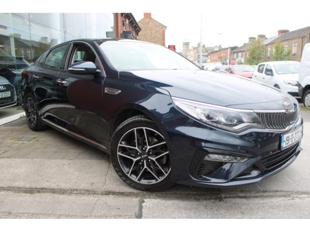 2019 Kia Optima 1.6 K3 SR *SUNROOF*FSH*LEATHER* €16,750