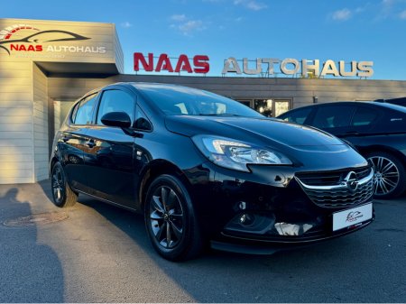 2019 Opel Corsa CORSA-E 120 YEARS 1.4 I 75PS 5DR €9,950