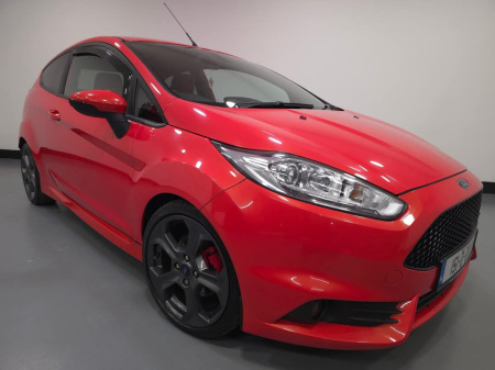 2015 Ford Fiesta ST-3 TURBO €14,950