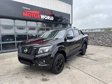 2021 Nissan Navara N-GUARD DCI AUTO SHR DCB