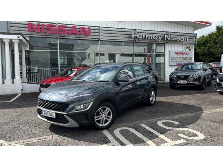2021 Hyundai Kona STUNNING ONE OWNER 1.0 PETROL KAUAI COMFORT 5DR
