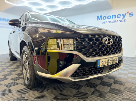 2021 Hyundai Santa Fe Premium, Sunroof , 360 Reverse Camera, Electric Tail Gate