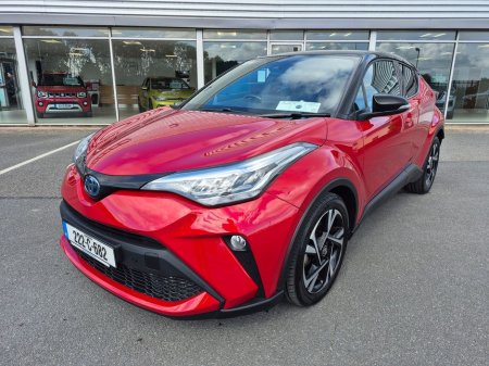 2022 Toyota C-HR 1.8 Hybrid Sport Bi-Tone