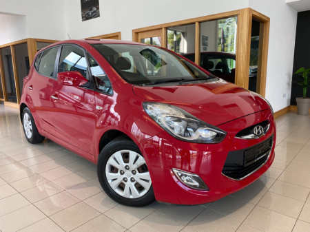 2012 Hyundai ix20 1.4 Diesel 90hp €7,950