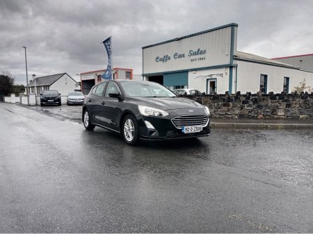 2019 Ford Focus ZETEC 1.5 TDCI 125PS 6SPEED 4DR €18,950