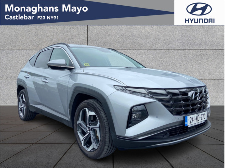 2024 Hyundai Tucson EXECUTIVE PLUS HEV SELF CHARGING HYBRID