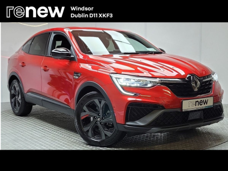 2022 Renault Arkana R.S. LINE TCE 140 AUTO MILD HYBRID *SCRAPPAGE PRICE TODAY*