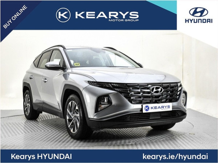 2022 Hyundai Tucson Executive 5DR €29,897