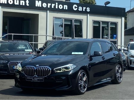 2020 BMW 1 Series *SOLD*