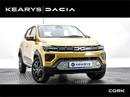 2025 Dacia Spring BEV 26.8kWh 65HP Extreme