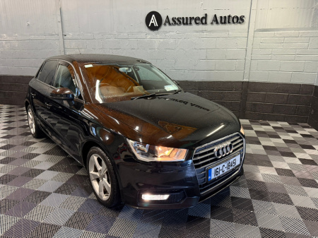 2016 Audi A1 1.6 TDI 90BHP SPORT SPORTBACK