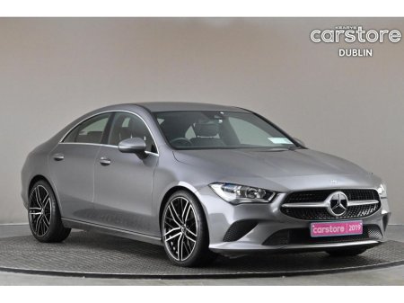 2019 Mercedes-Benz CLA Class CLA 180 COUPE 4DR 6SPD *HALF LEATHER*19