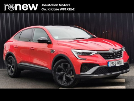 2023 Renault Arkana E-TECH ENGINEERED Hybrid 145 Auto