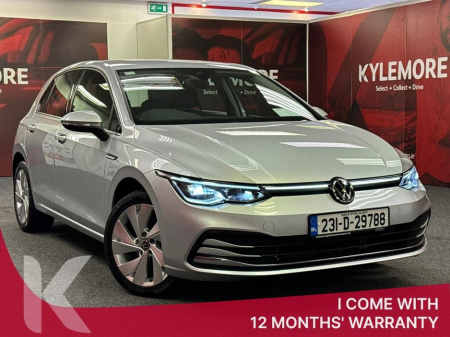 2023 Volkswagen Golf MANUAL 2.0 TDI - STYLE EDITION - UPGRADED ALLOYS - DIGITAL DASH - 360 REVERSE CAMERA/PARKING RADAR