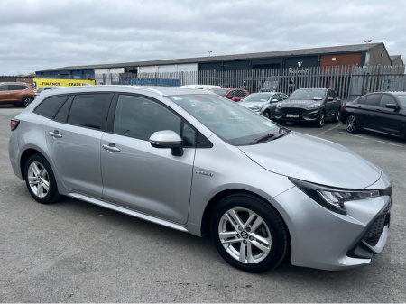 2022 Suzuki Swace 1.8 HYBRID SZ-T CVT 4DR AUTO Finance Available own this car from €96 per week