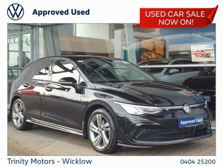 2023 Volkswagen Golf * STUNNING CAR * R-LINE * 2.0 TDI * 150 BHP * SHOWROOM CONDITION * TRINITY VOLKSWAGEN * €35,950