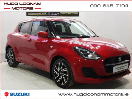 2022 Suzuki Swift 1.2 DUALJET HYBRID SZ5 5 5DR