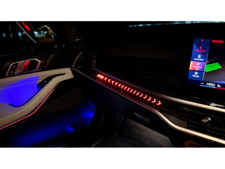 2023 BMW X5 2023 (232)  BMW X5 50E MSPORT LCI 490BHP €76,999