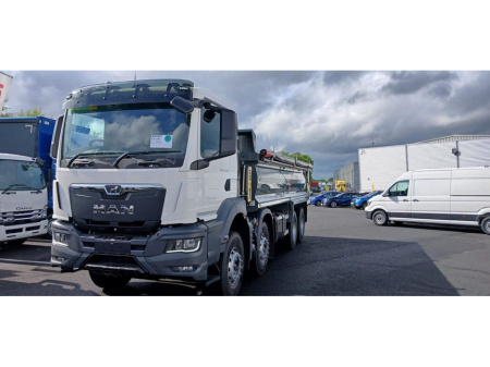 2025 MAN Tgs MAN TGS 35.440 TIPPER