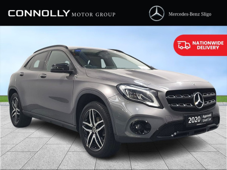2020 Mercedes-Benz GLA Class GLA 180 STYLE