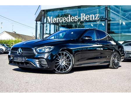 2023 Mercedes-Benz E Class E220d AMG Premium Plus 194bhp €67,850