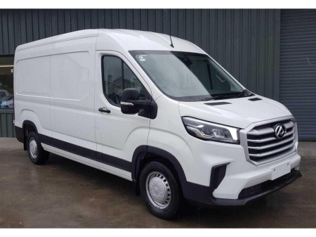 2025 Maxus Deliver 9 Base 2.0ltr diesel 163bhp