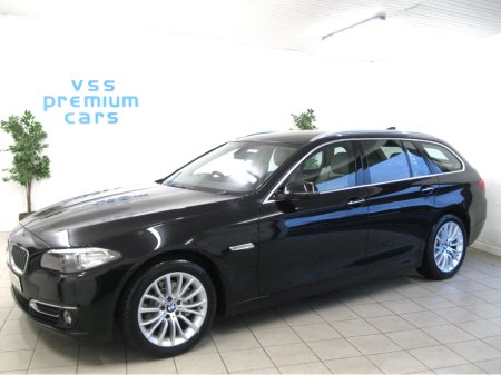 2015 BMW 5 Series D F11 LUXURY 5DR AUTO €14,750