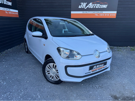 2014 Volkswagen up! 1.0 MOVE UP AUTO €7,495