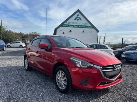 2017 Mazda Demio  €12,950