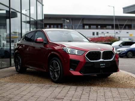2025 BMW X2 sDrive20i M Sport - IN STOCK