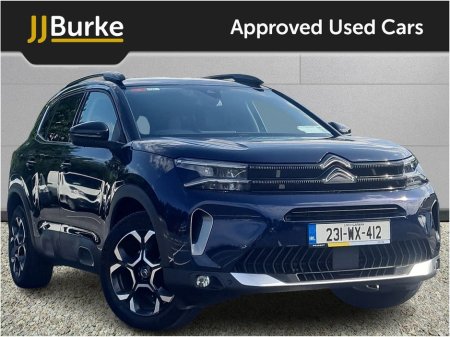 2023 Citroen C5 Aircross FLAIR BlueHDi 130