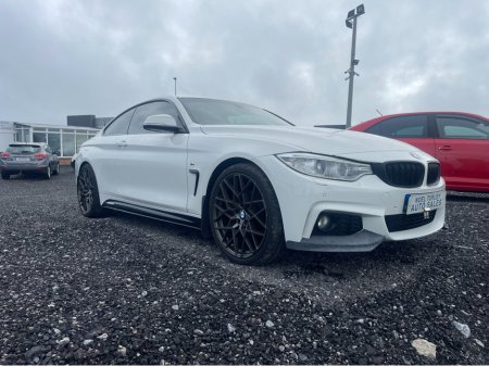 2016 BMW 4 Series D F 32 M SPORT 2DR AUTO