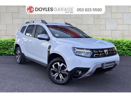 2022 Dacia Duster Prestige 1.0 TCe Petrol 100bhp €21,475