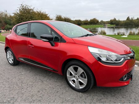 2016 Renault Clio DYNAMIQUE NAV LOW MILEAGE HIGH SPEC
