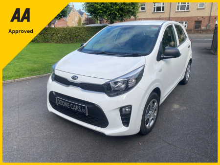 2018 Kia Picanto 1 €8,650
