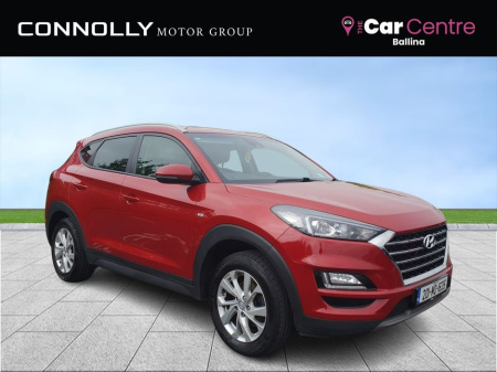 2020 Hyundai Tucson 2WD Executive Mild Hybrid