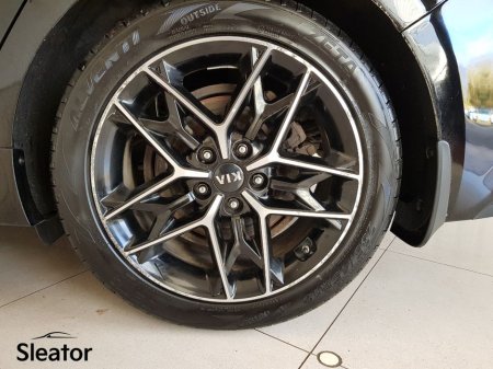 2019 Kia Optima K3 SR 4DR €15,950