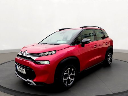 2022 Citroen C3 Aircross FLAIR PureTech 110 EU6.3