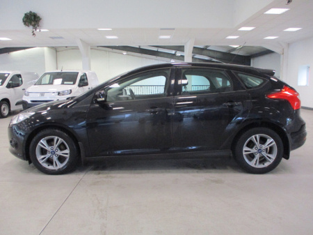 2015 Ford Focus 1.6 TDCI 95PS EDITION €11,950