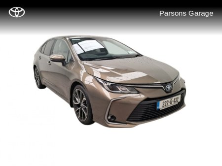 2022 Toyota Corolla
