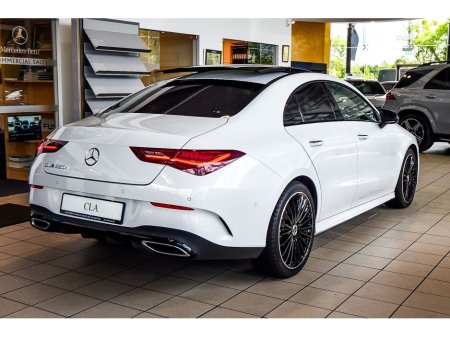 2024 Mercedes-Benz CLA Class 220d AMG Premium Plus Night Pack Auto €58,850