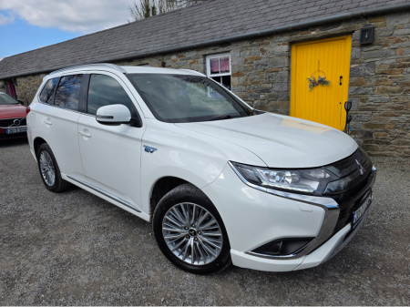 2020 Mitsubishi Outlander DYNAMICS PHEV 2027 NCT 2026 TAX ONE YEAR WARRANTY