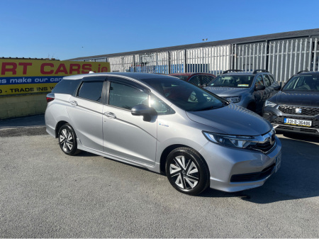 2019 Honda Shuttle Self Charging  Hybrid 5DR AUTO Finance Available own this car from €64 per week €14,999