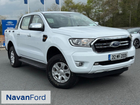 2021 Ford Ranger XLT 2.0