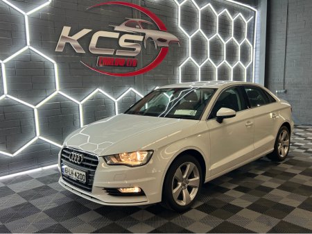 2016 Audi A3 SPORT - Diesel - New NCT 09/2027