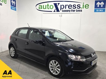 2016 Volkswagen Polo 1.2 TSI Automatic, Reversing camera