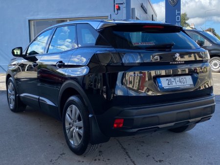 2021 Peugeot 3008 1.5 BlueHDi 130bhp Active €25,900