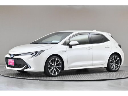 2019 Toyota Corolla 1.8 HYBRID SPORT *REVERSE CAM*SPORT SEATS*